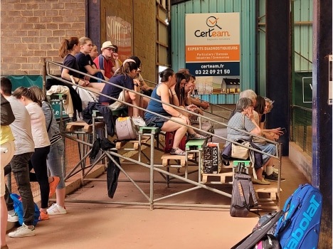 Légende vraiment un plus longue pour mieux tester