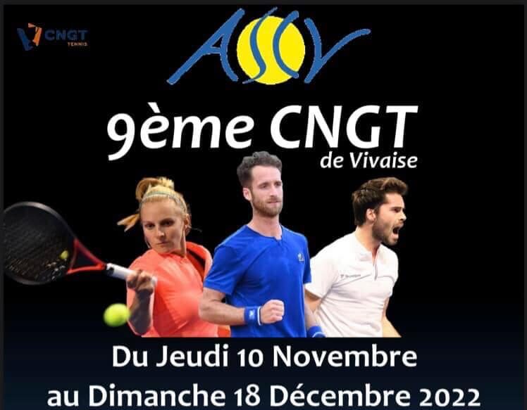 Affiche CNGT Vivaise